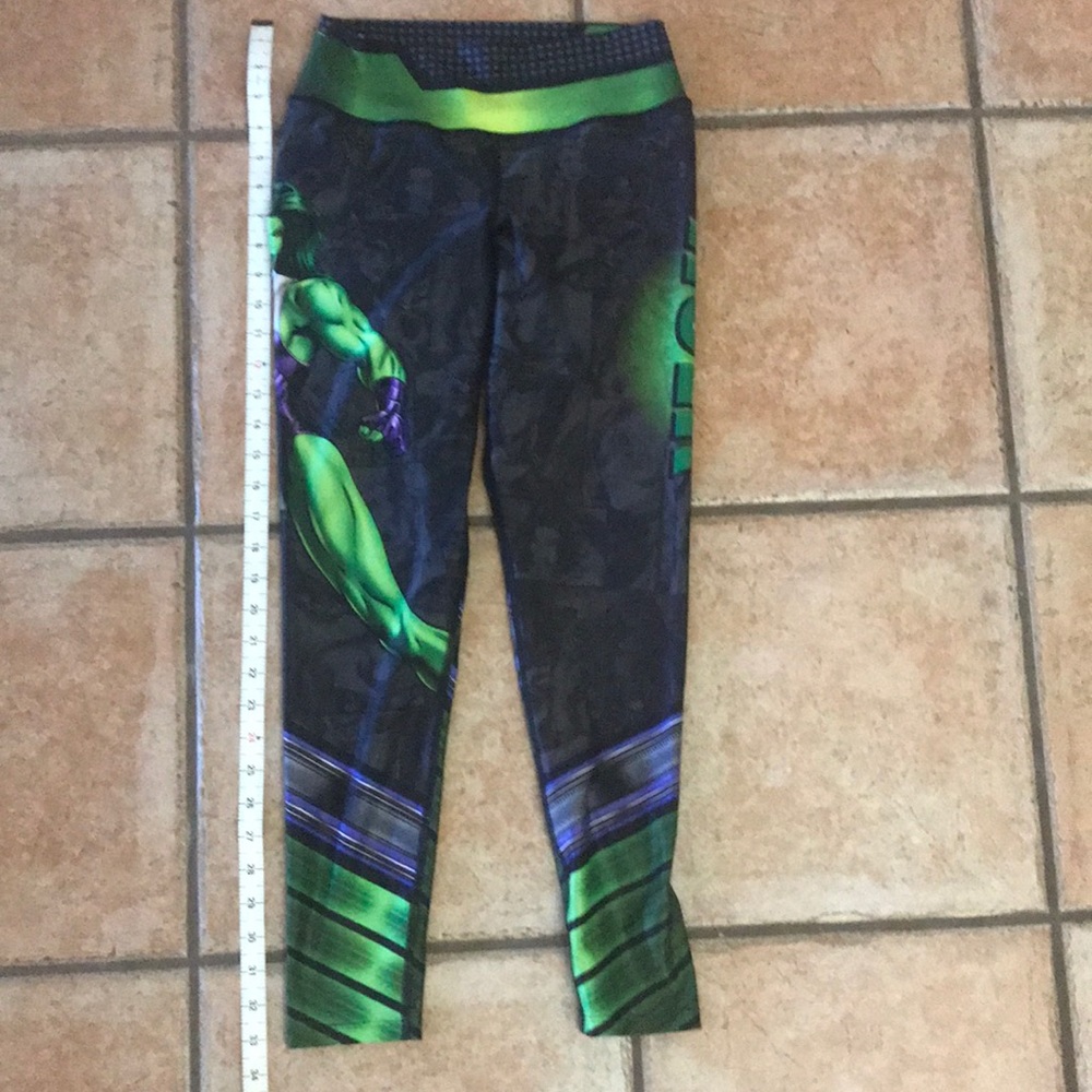 GENSS Leggings She HULK